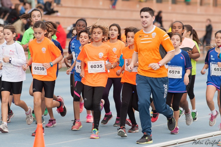 FEDERACIÓN DE ATLETISMO DE LA COMUNIDAD VALENCIANA. La FACV se moderniza