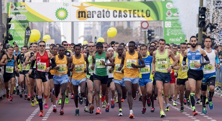 FEDERACIÓN DE ATLETISMO DE LA COMUNIDAD VALENCIANA. FACV, criterios de  selección 2017