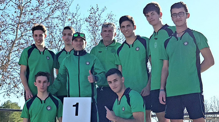 EPLA representará a España en el Mundial de Cross Escolar ISF/EPLA representarà a Espanya en el Mundial de Cross Escolar ISF