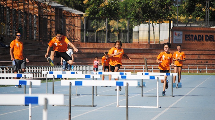 FEDERACIÓN DE ATLETISMO DE LA COMUNIDAD VALENCIANA. La FACV se moderniza