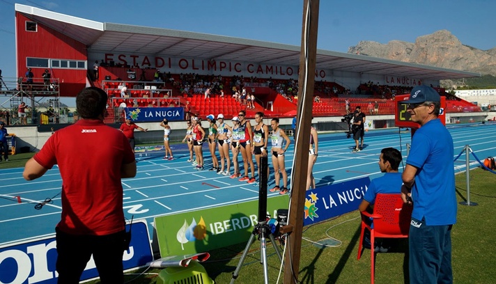 Valencia formará a jueces de atletismo/València formarà jutges d'atletisme