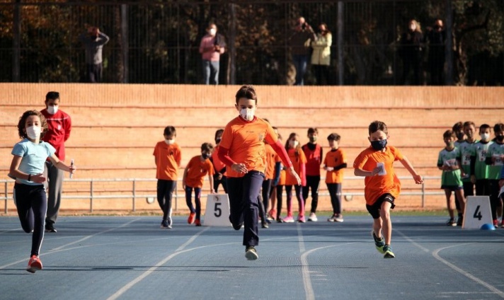 FEDERACIÓN DE ATLETISMO DE LA COMUNIDAD VALENCIANA. La FACV se moderniza