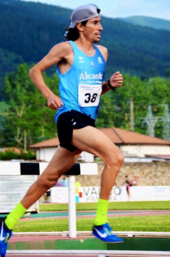 Miguel Barzola se convierte en el favorito del Campeonato Autonómico de maratón/Miguel Barzola es converteix en el favorit del Campionat Autonòmic de marató