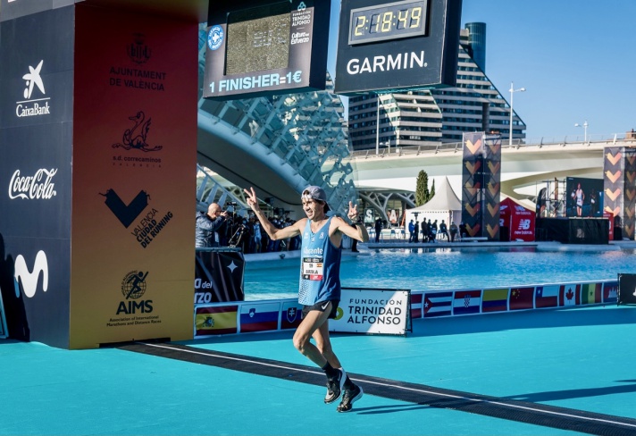 Castellano y Barzola, campeones autonómicos/Castellano i Bazrola, campions autonòmics
