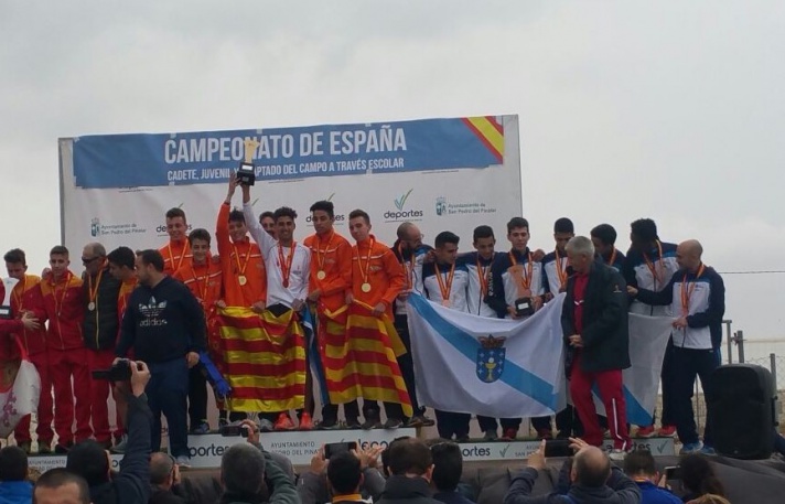 FEDERACIÓN DE ATLETISMO DE LA COMUNIDAD VALENCIANA. FACV, criterios de  selección 2017