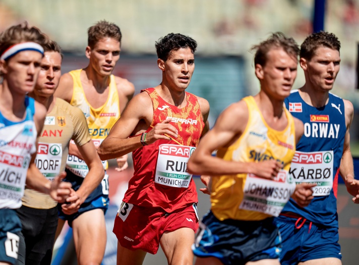 Víctor Ruiz, otro que estará en la final/Víctor Ruiz, un altre que estarà en la final