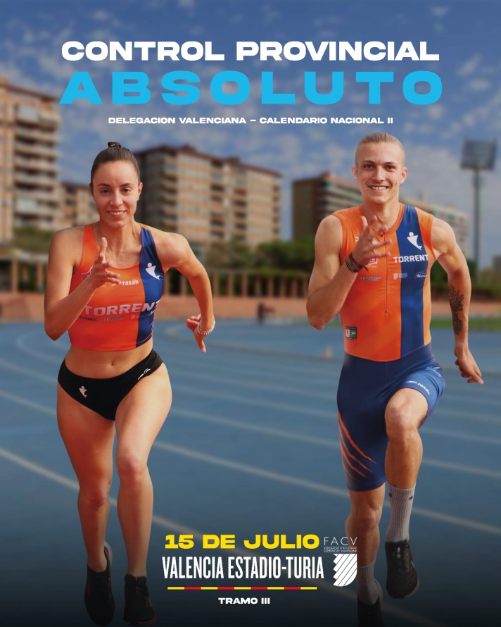 Control Delegación de Valencia AL - Calendario Nacional II/Control Delegació de València AL - Calendari Nacional II