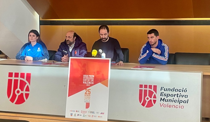 Tamgho: “Zango está para saltar 18 metros”/Tamgho: “Zango està per a saltar 18 metres”