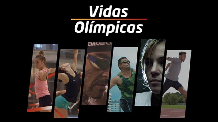 Vidas Olímpicas, el documental/Vidas Olímpicas, el documental
