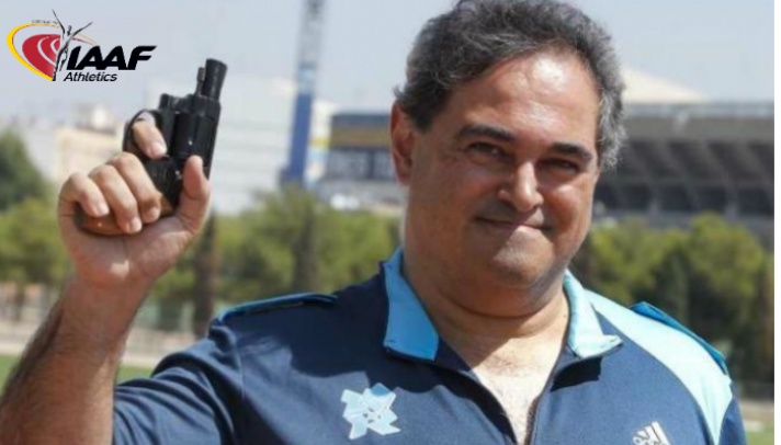 Jordi Roig renueva su plaza en el panel internacional de salidas IAAF/Jordi Roig renova la seua plaça en el panell internacional d'eixides IAAF