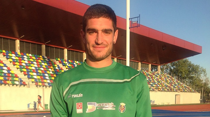 Jorge Ureña seleccionado para Reims/Jorge Ureña seleccionar per a Reims