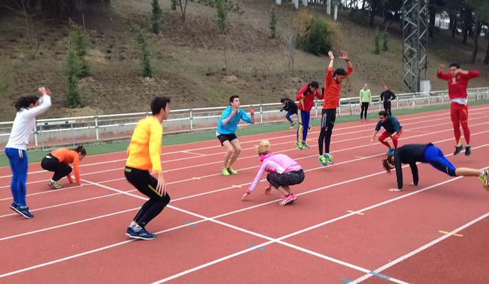 Gandía organizará un ciclo de grado medio de atletismo/Gandia organitzarà un cicle de grau mitjà d'atletisme