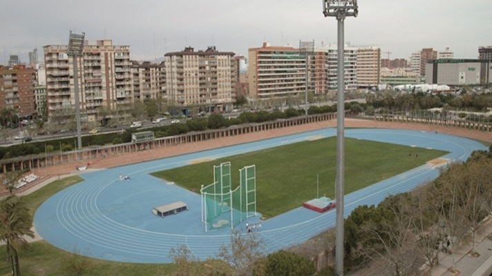 Las pistas del Turia cerraran hoy lunes/Les pistes del Túria tancaren hui dilluns