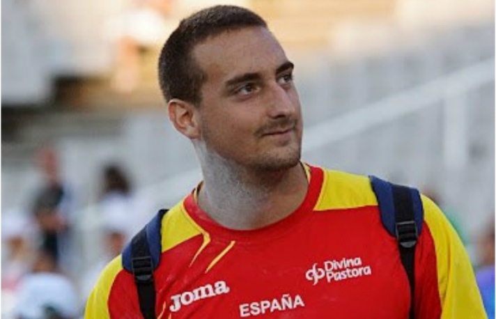 Alejandro Noguera vestirá la Roja en la Copa de Europa/Alejandro Noguera vestirà la Roja en la Copa d'Europa