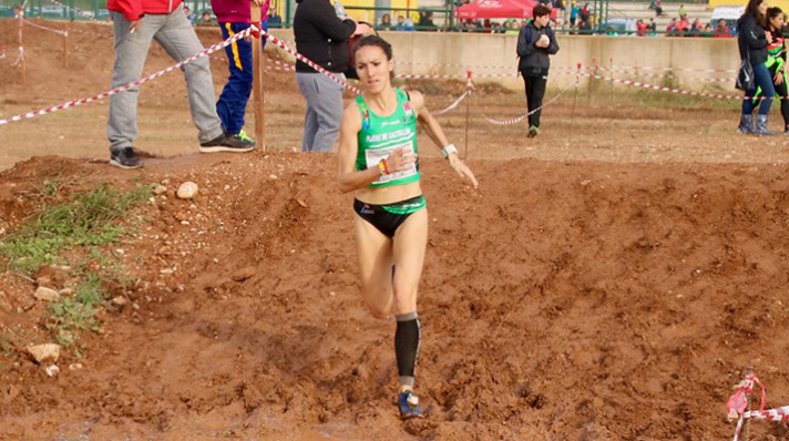 Laura Méndez y Jose Ignacio Giménez vuelan en el Cross Ciudad de Valencia/Laura Méndez i Jose Ignacio Giménez volen al Cross Ciutat de Valencia