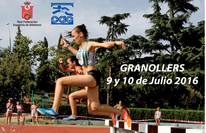 Más de un centenar de cadetes compiten en Granollers/Més d'un centenar de cadets competixen a Granollers	