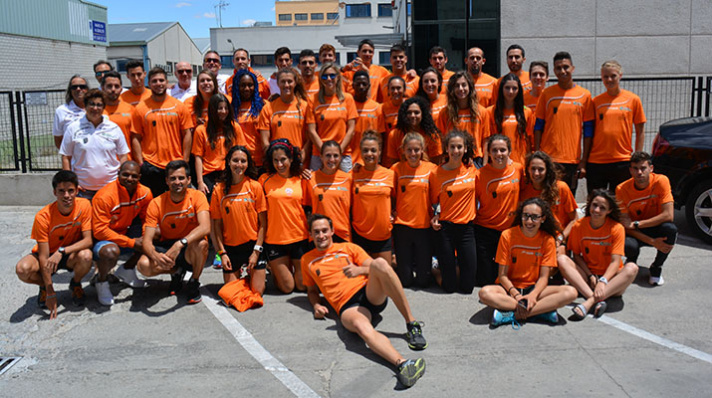 Selección para el Cto. España de Federaciones Autonómicas/Selecció per al Ct. Espanya de Federacions Autonòmiques 
