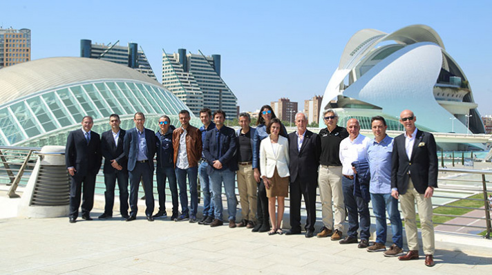 Los maratones unidos por la salud/Els maratons units per la salut