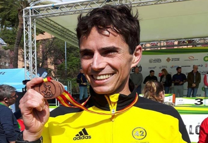 Félix Pont alcanza un sueño/Félix Pont aconseguix un son