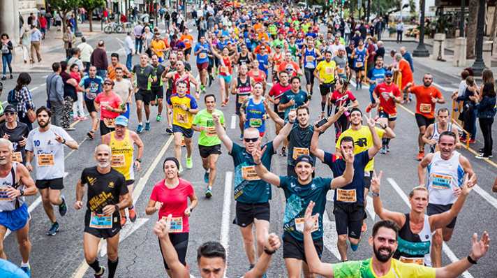 Récord del Mundo en el mejor Medio Maratón de Valencia/Récord el Mon en la millor Mitja Marató de Valencia