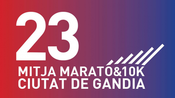 1.700 corredores en el Medio Maratón de Gandía/1.700 corredors a la Mitja Marató de Gandía