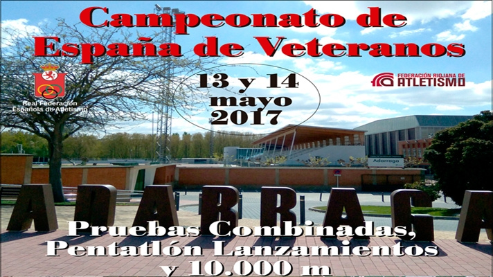 Cita de veteranos en Logroño/Cita de veterans a Logronyo