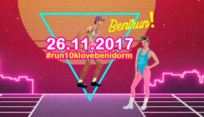 Llega el 10K Love Benidorm/Arriba el 10K Love Benidorm