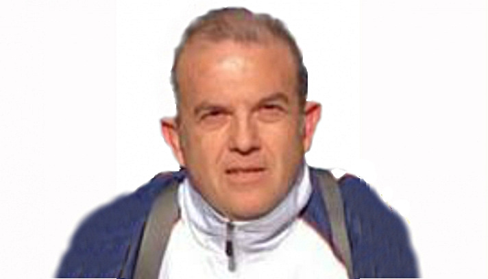 Francisco Murcia, Delegado de Alicante/Francisco Múrcia, Delegat d'Alacant