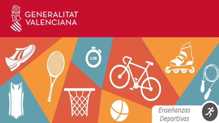 Titulaciones de técnico deportivo régimen especial/Titulacions de tècnic esportiu règim especial