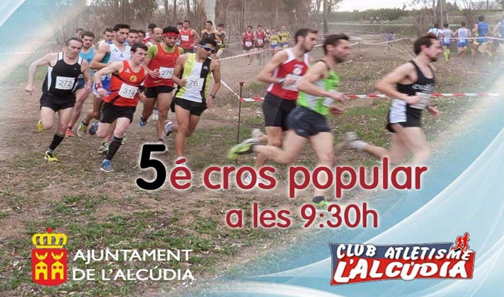 Comunicado por la suspensión del Cross de L'Alcúdia/Comunicat per la suspensió del Cross de L'Alcúdia