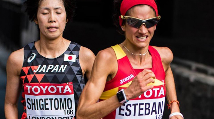 Marta Esteban será mundialista en casa/Marta Esteban serà mundialista a casa