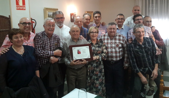 Los jueces celebran la gala de premios anuales/Els jutges celebren la gala de premis anuals