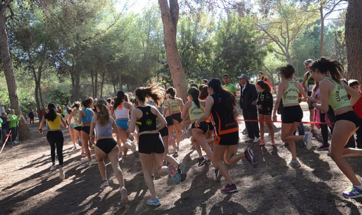 El Circuito Autonómico de Cross encara la recta final/El Circuit Autonòmic de Cross encara la recta final