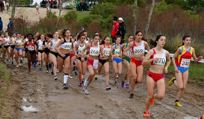 La selección de cross pone rumbo a San Pedro del Pinatar /La selecció de cross posa rumb a San Pedro del Pinatar 