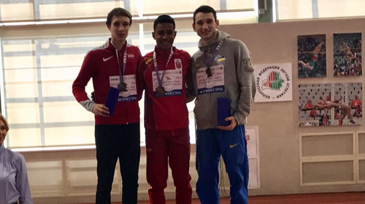 Salort lideró el triunfo de España en Minsk/Salort liderà el triomf d'Espanya a Minsk 