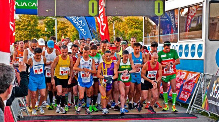 Santander acoge el Cto. España de 100km/Santander acull el Ct. Espanya de 100km