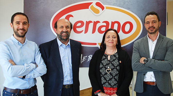 Cárnicas Serrano aumenta su compromiso con la FACV/Cárnicas Serrano augmenta el seu compromís amb la FACV