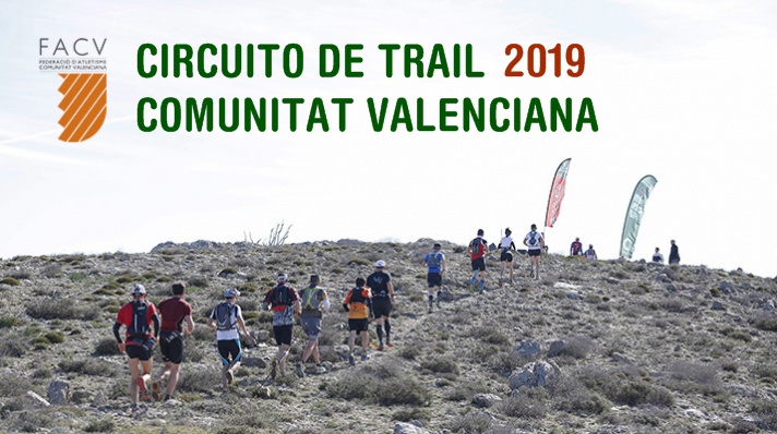 Abierto el plazo de solicitudes del Circuito de Trail FACV /Obert el termini de sol•licituds del Circuit de Trail FACV 