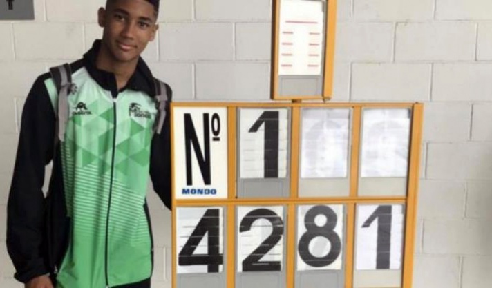Diez medallas en el nacional Sub16 bajo techo/Deu medalles en el nacional Sub16 baix sostre