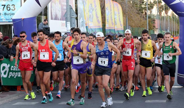 Exitoso campeonato autonómico de marcha en ruta/Reeixit campionat autonòmic de marxa en ruta