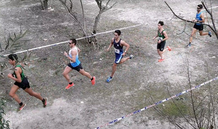 Ontinyent proclama a los nuevos campeones autonómicos de cross/Ontinyent proclama als nous campions autonòmics de cross