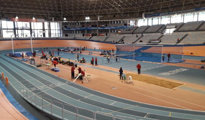 Fornes y Navarro, campeones absolutos de combinadas/Fornes i Navarro, campions absoluts de combinades