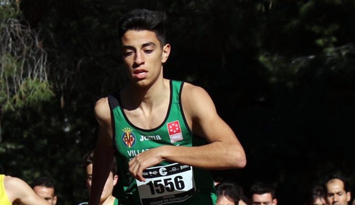 Pedro García bate la plusmarca española de 2.000m obstáculos indoor/Pedro García bat la rècord espanyola de 2.000m'obstacles indoor