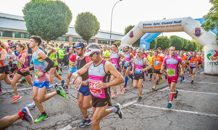 Ciudad Real otorga los títulos nacionales de maratón/Ciudad Real atorga els títols nacionals de marató