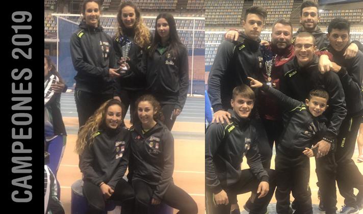 Doblete del Playas de Castellón en la copa indoor/Doblet del Platges de Castelló en la copa indoor