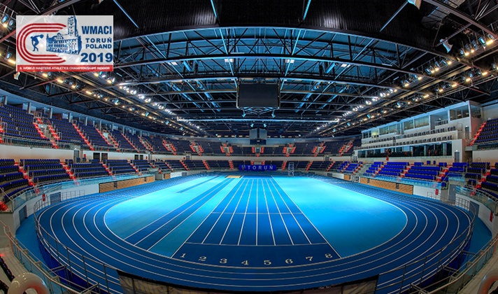 El Campeonato del Mundo Máster abre sus puertas en Torun/El Campionat del Món Màster obri les seues portes en Torun