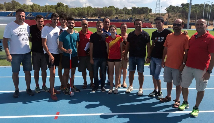 La Nucía celebra un curso de medición electrónica/La Nucía celebra un curs de mesurament electrònic