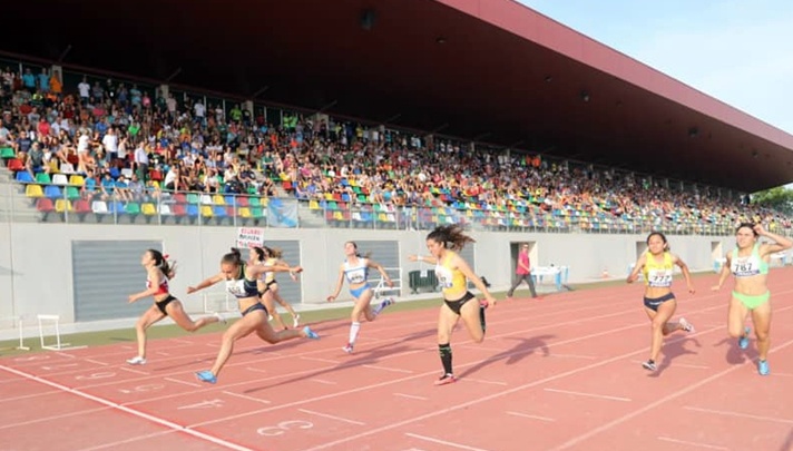 Los títulos sub16 por equipos se deciden en Castellón/Els títols sub16 per equips es decidixen a Castelló