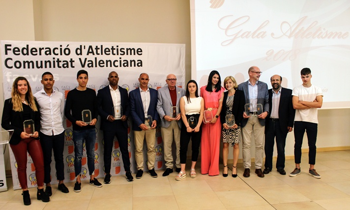 El Atletismo Valenciano vive su gran fiesta/L'Atletisme Valencià viu la seua gran festa 
