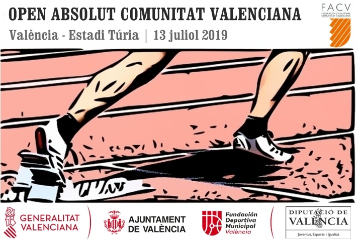 Valencia acoge el Campeonato Autonómico Absoluto/València acull el Campionat Autonòmic Absolut